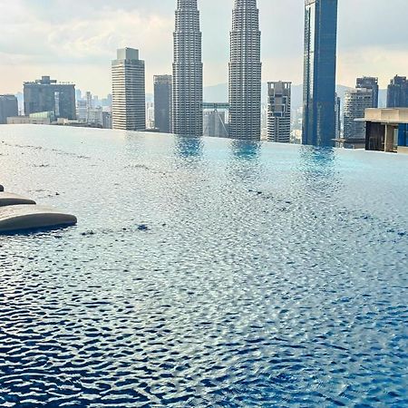 Eaton Residences Klcc By Luna Kuala Lumpur Esterno foto
