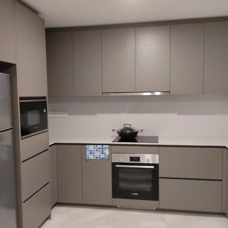 Eaton Residences Klcc By Luna Kuala Lumpur Esterno foto