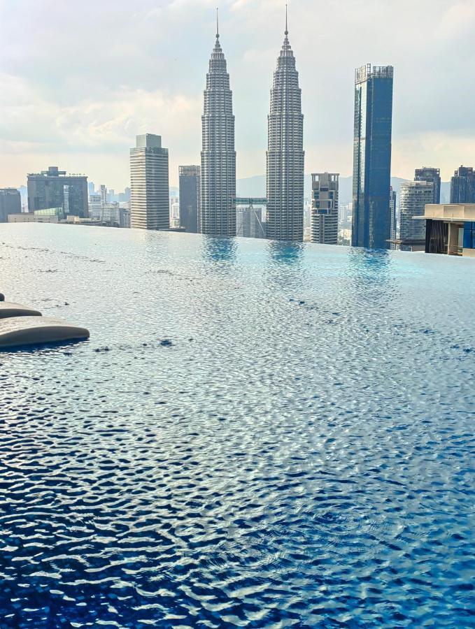Eaton Residences Klcc By Luna Kuala Lumpur Esterno foto