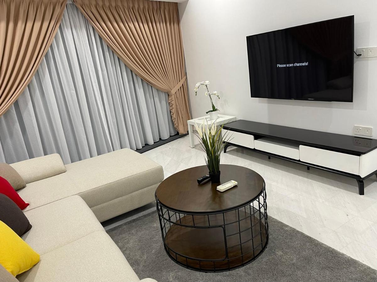 Eaton Residences Klcc By Luna Kuala Lumpur Esterno foto