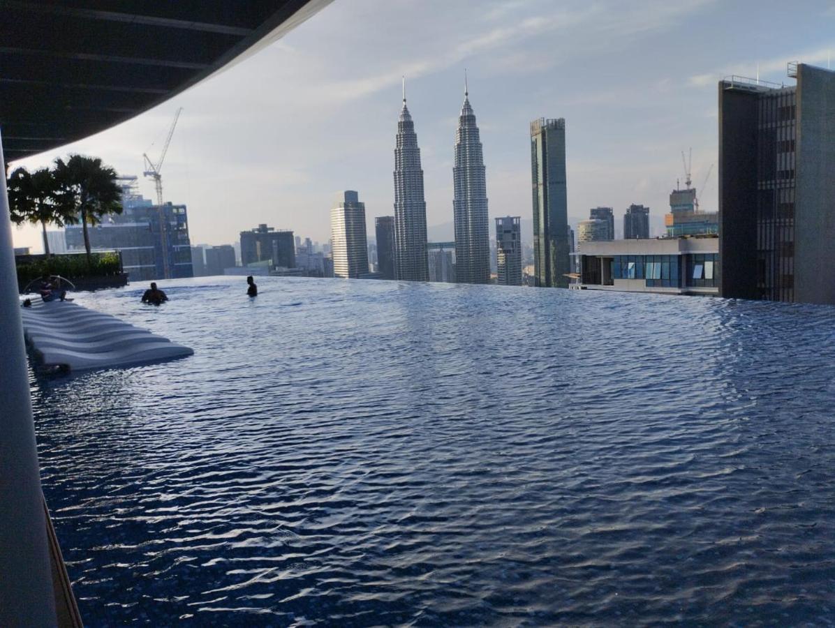 Eaton Residences Klcc By Luna Kuala Lumpur Esterno foto