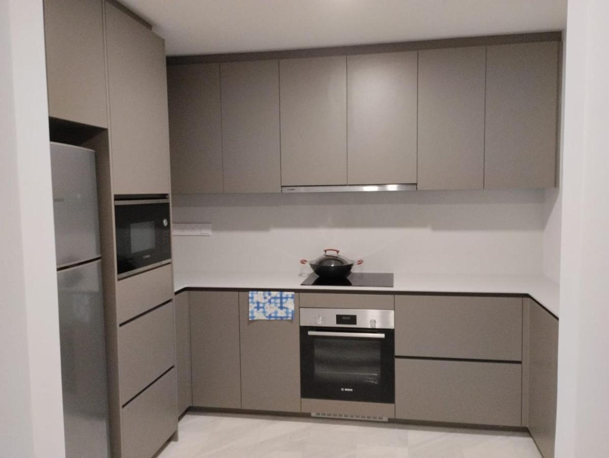 Eaton Residences Klcc By Luna Kuala Lumpur Esterno foto