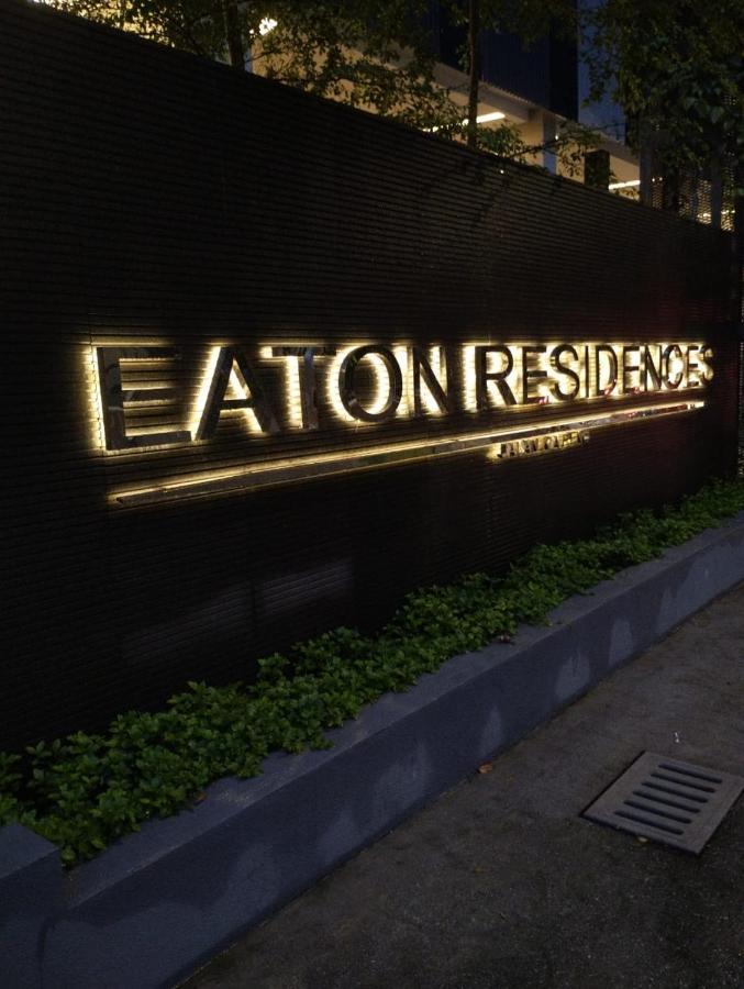 Eaton Residences Klcc By Luna Kuala Lumpur Esterno foto
