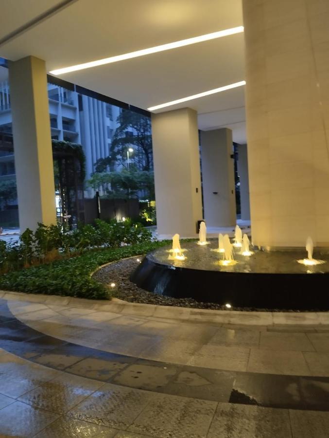 Eaton Residences Klcc By Luna Kuala Lumpur Esterno foto