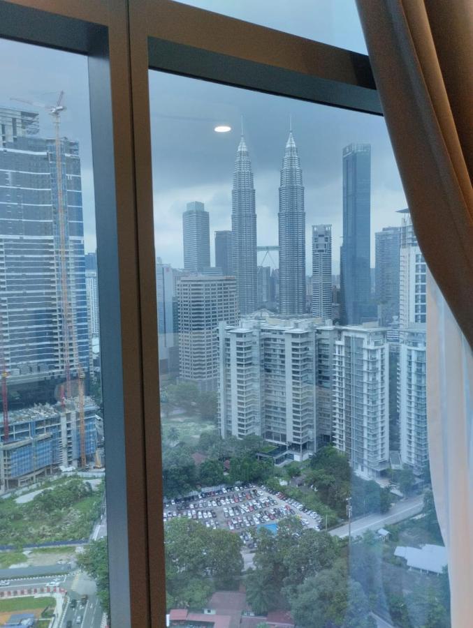 Eaton Residences Klcc By Luna Kuala Lumpur Esterno foto