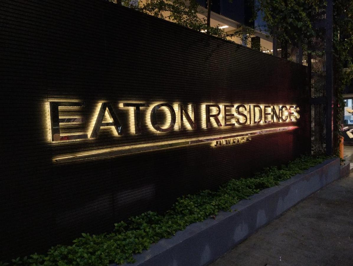 Eaton Residences Klcc By Luna Kuala Lumpur Esterno foto