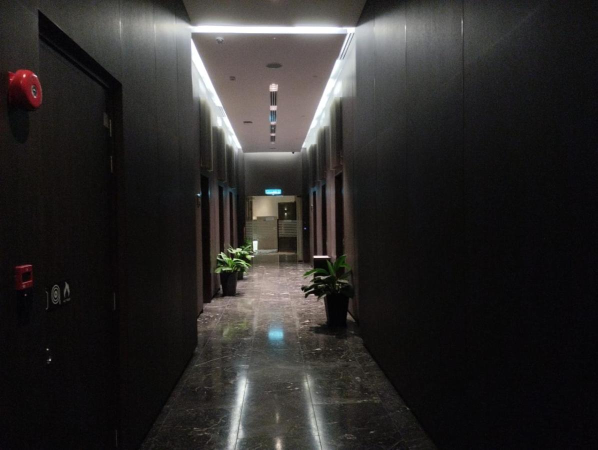 Eaton Residences Klcc By Luna Kuala Lumpur Esterno foto
