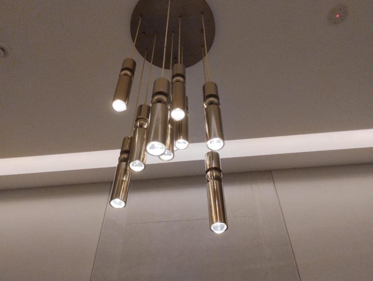 Eaton Residences Klcc By Luna Kuala Lumpur Esterno foto
