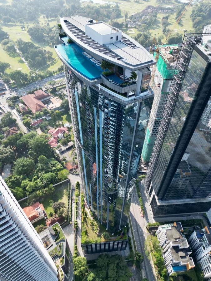 Eaton Residences Klcc By Luna Kuala Lumpur Esterno foto