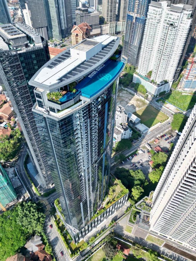Eaton Residences Klcc By Luna Kuala Lumpur Esterno foto